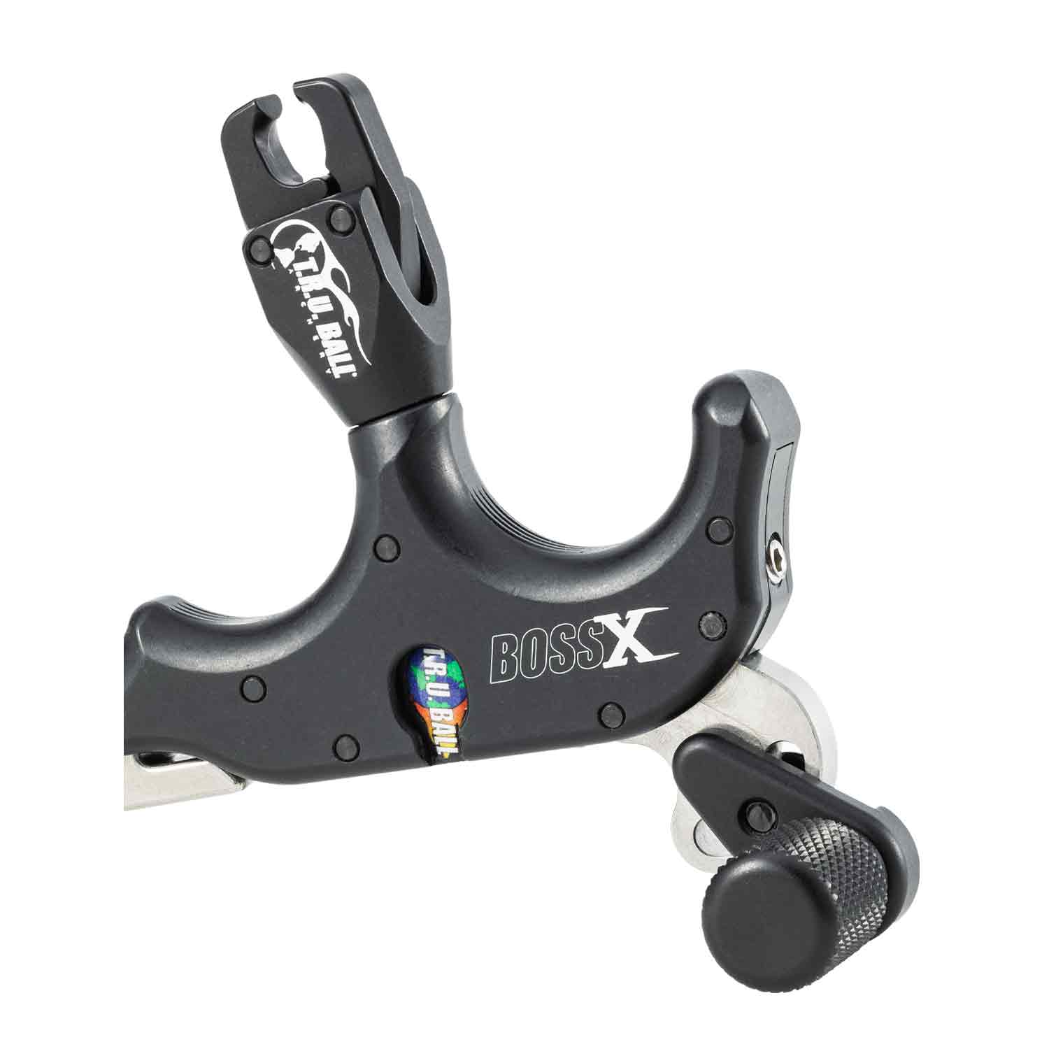 T.R.U. Ball Boss X 4 Thumb Release – Lancaster Archery Supply