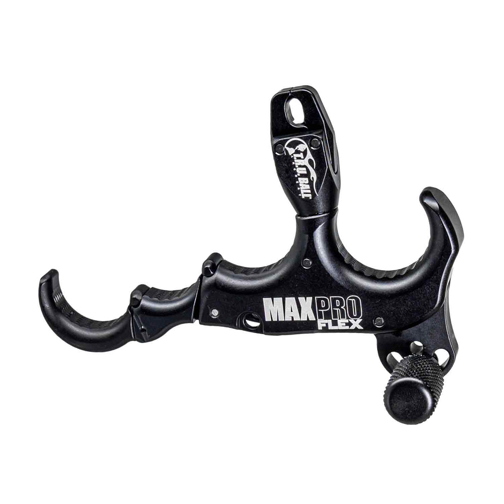 T.R.U. Ball Max Pro Flex Thumb Release (Black)