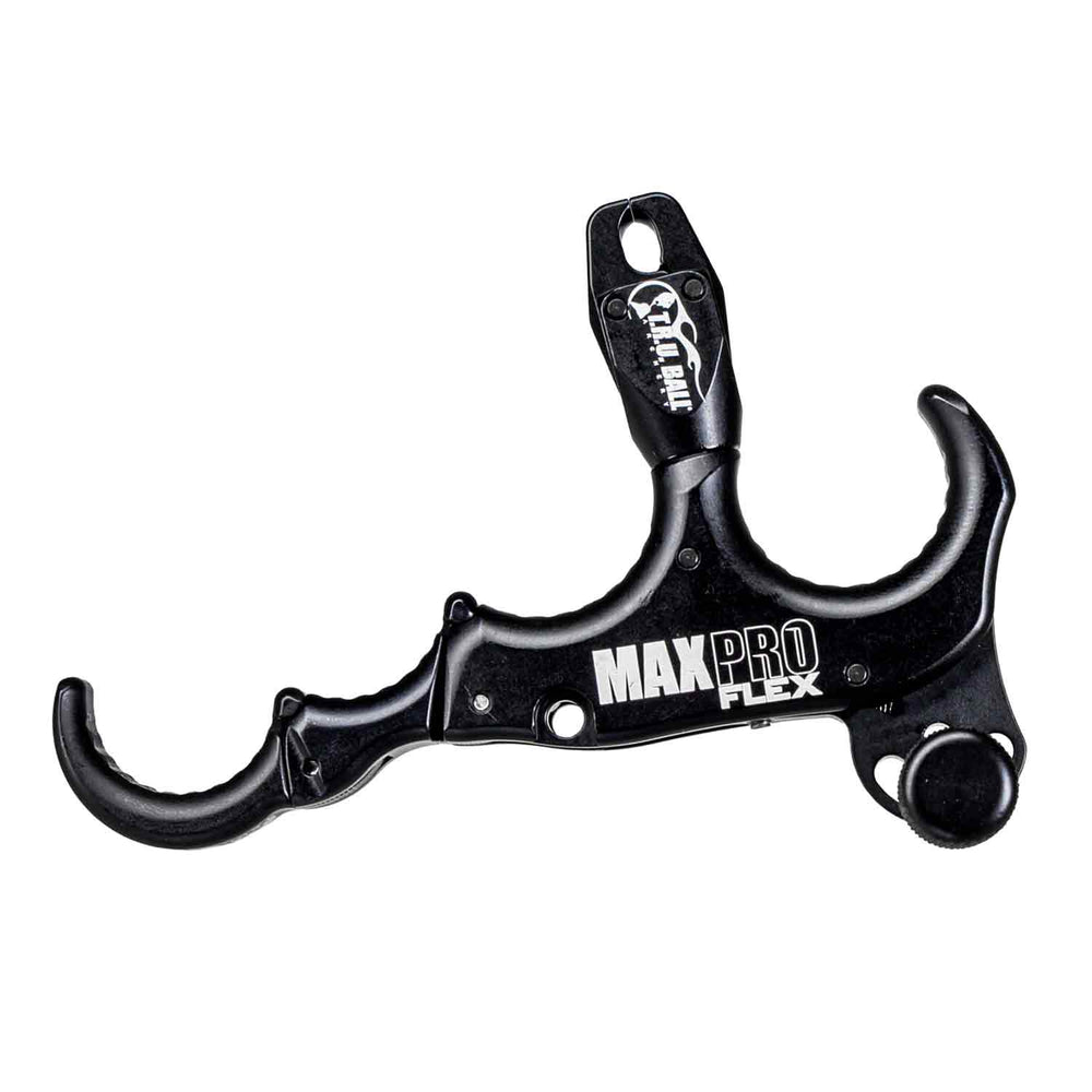 T.R.U. Ball Max Pro Flex Thumb Release (Black)