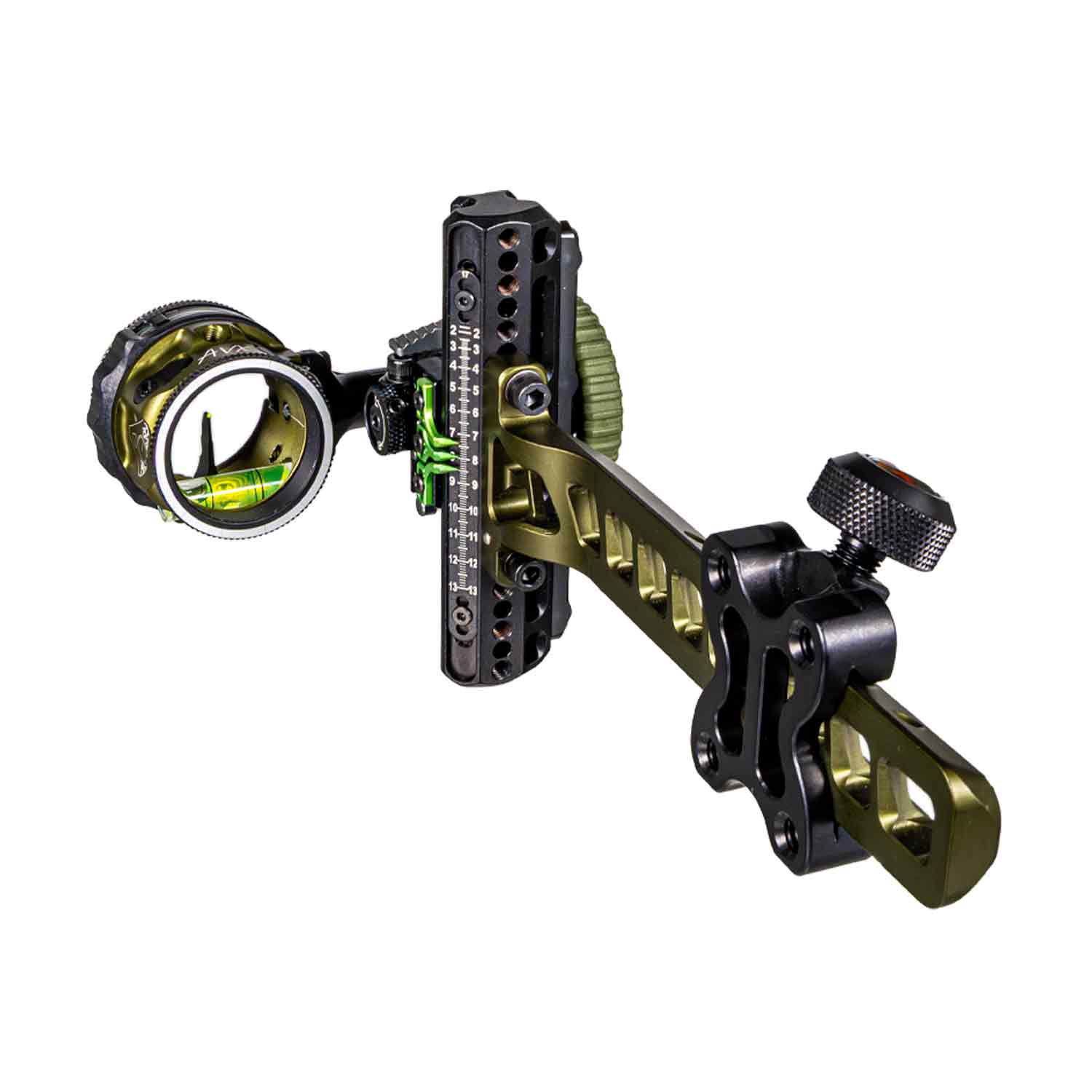 Axcel Driver Hunting Sight with AVX Scope – Lancaster Archery Supply