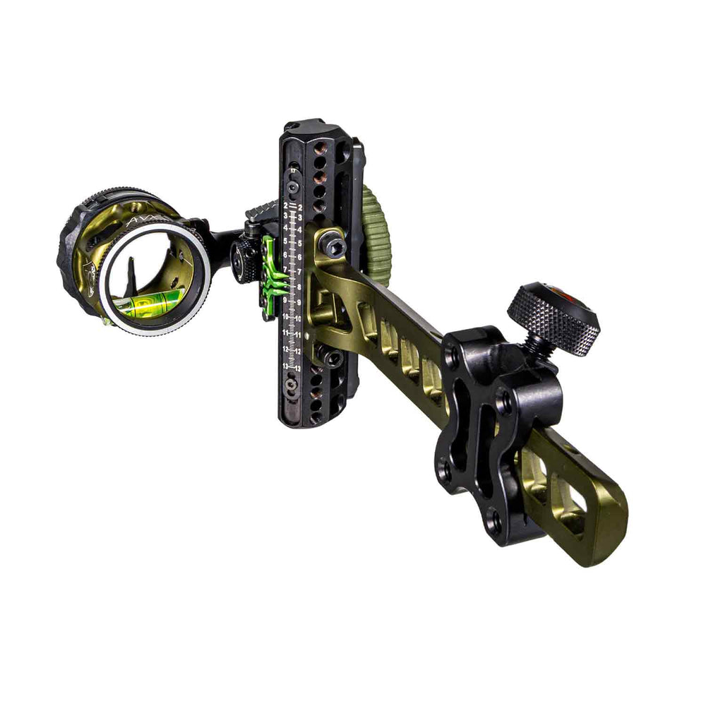 Axcel Driver Plus Dovetail Slider Sight w/AVX-31 (single pin, .010