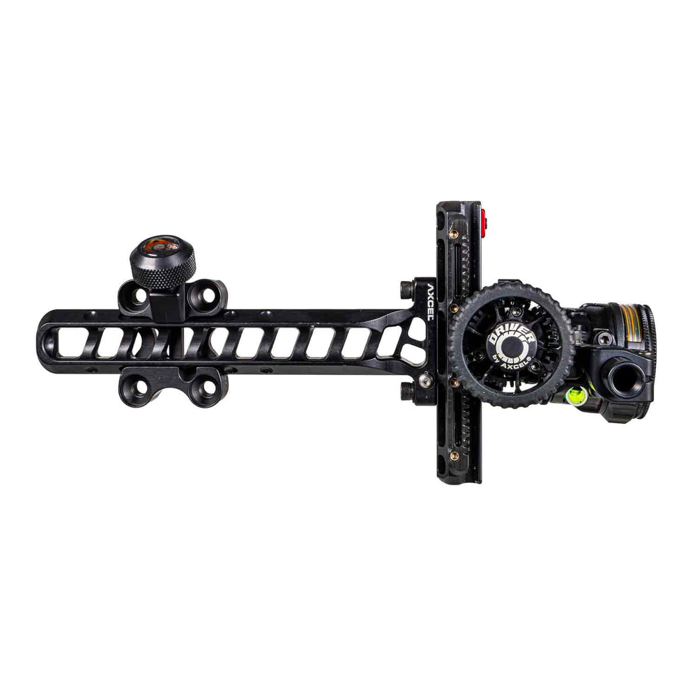 Axcel Driver Plus Dovetail Slider Sight w/AVX-31 (Ranger pin, .019
