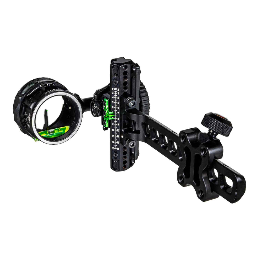Axcel Driver Plus Dovetail Slider Sight w/AVX-41 (single pin, .019
