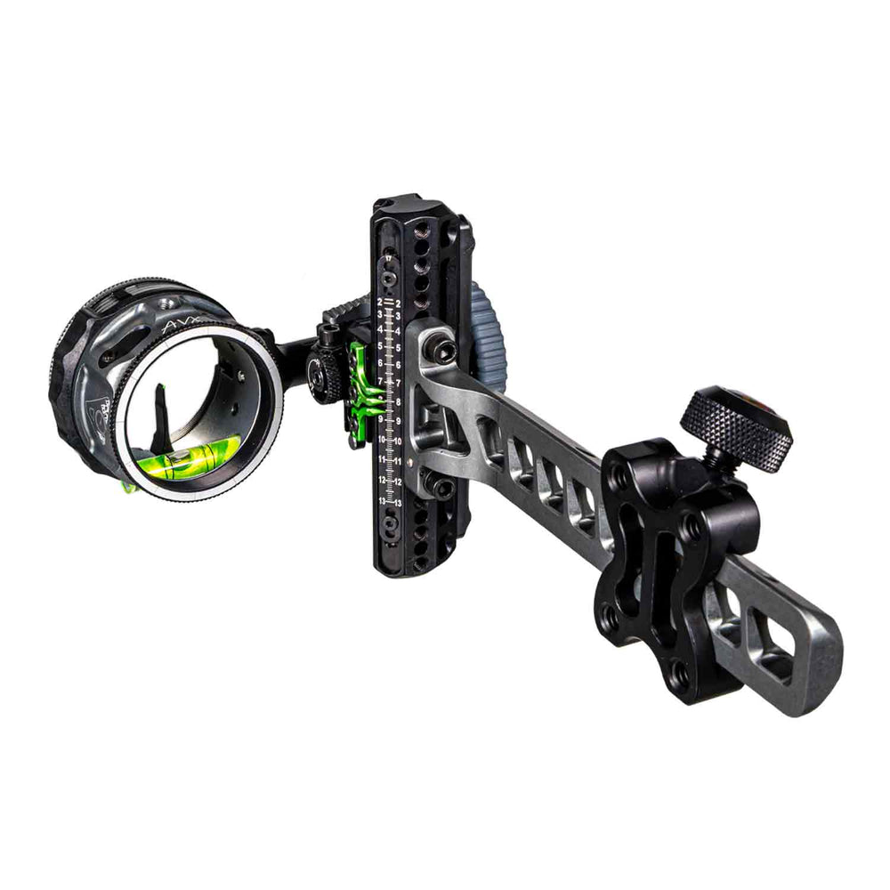 Axcel Driver Plus Dovetail Slider Sight w/AVX-41 (single pin, .019
