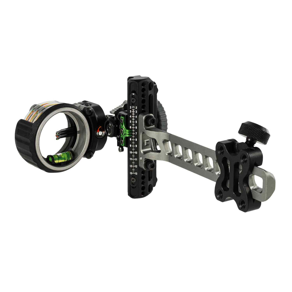 Axcel Driver Dovetail Slider Sight w/Accustat II (3-pin, .019