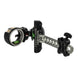 Axcel Driver Dovetail Slider Sight w/Accustat II (3-pin, .019