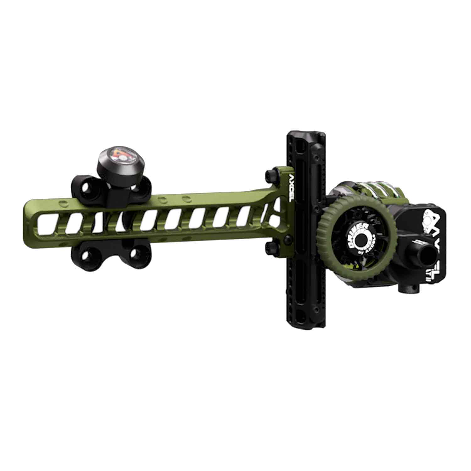 Axcel Driver Hunting Sight with Accustat II Scope