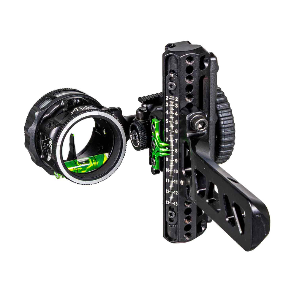 Axcel Driver Plus Bridgelock Slider Sight w/AVX-31 Single Pin, .019