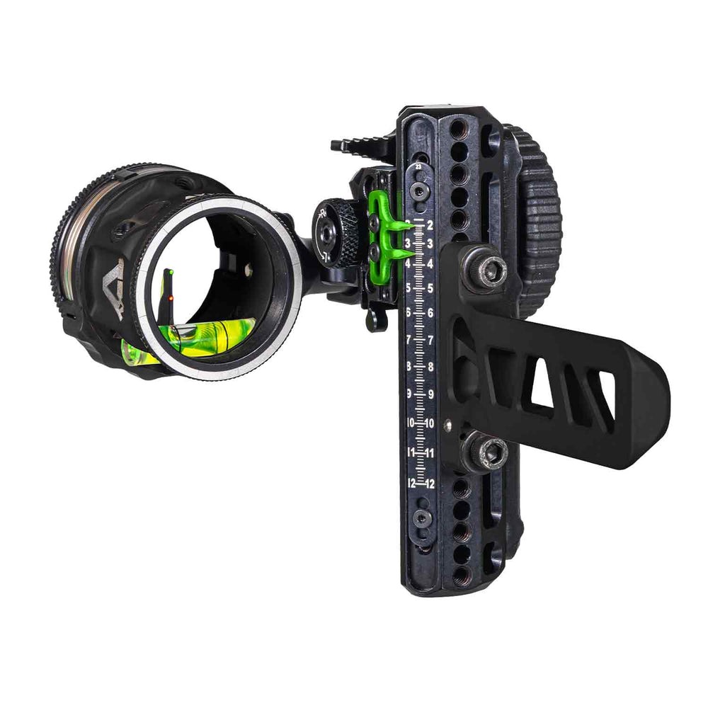 Axcel Driver Plus Bridgelock Slider Sight w/AVX-31 Ranger Pin, .019
