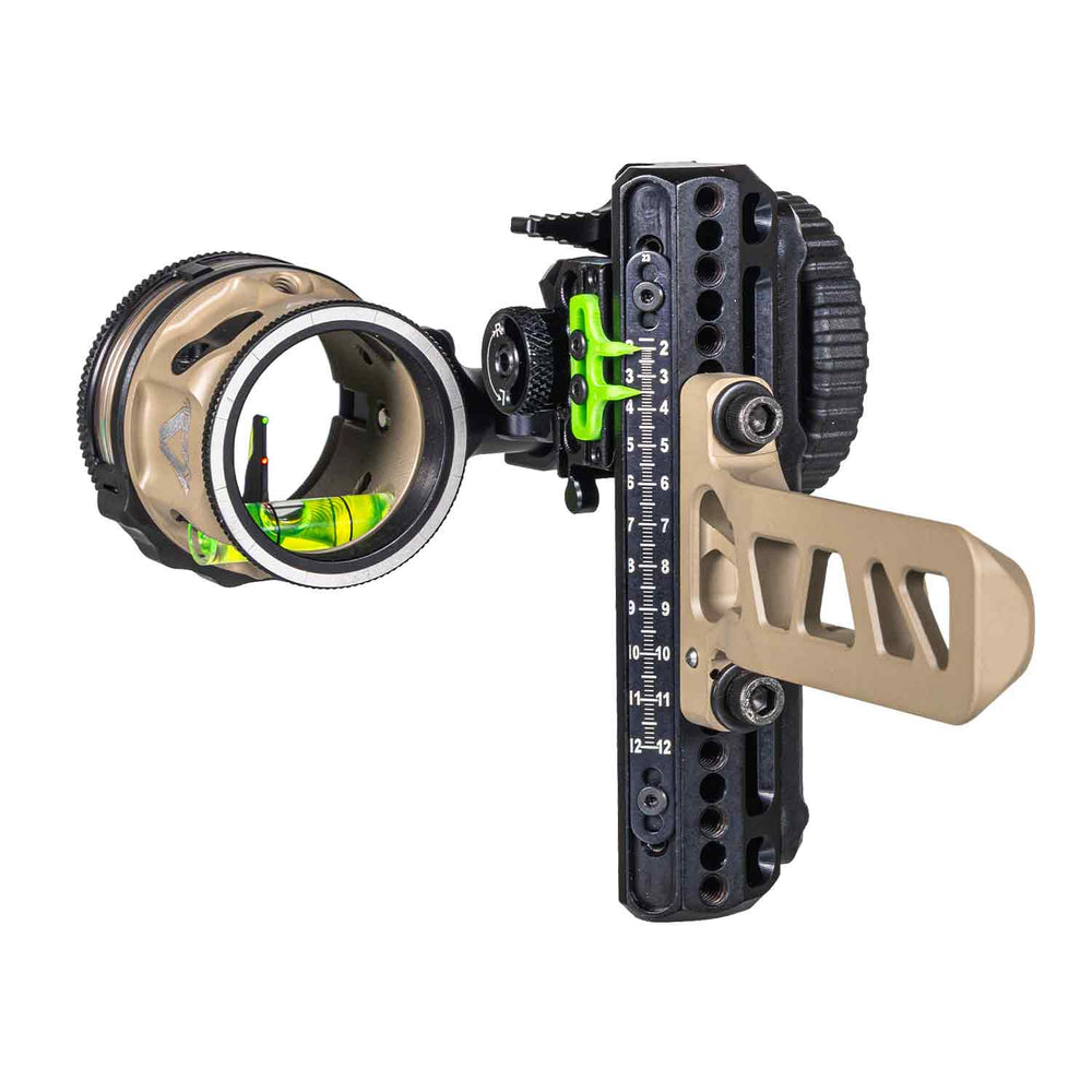 Axcel Driver Plus Bridgelock Slider Sight w/AVX-31 Ranger Pin, .019