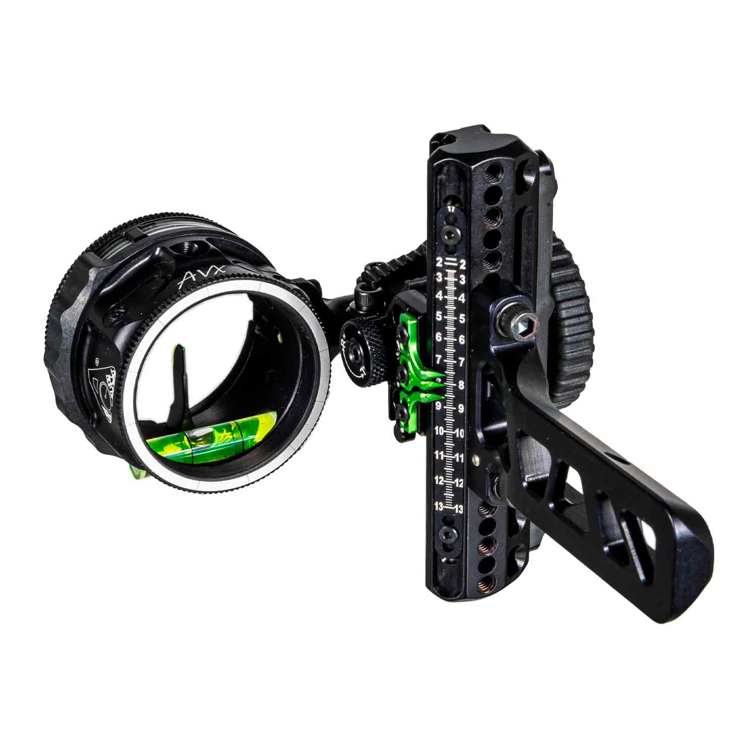 Axcel Driver Hunting Sight with AVX Scope – Lancaster Archery Supply