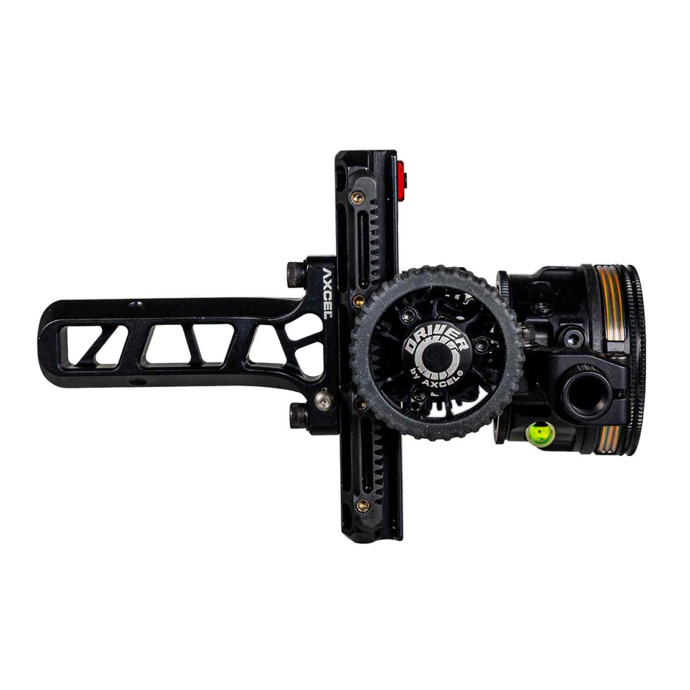 Axcel Driver Plus Bridgelock Slider Sight w/AVX-41 Ranger Pin, .019