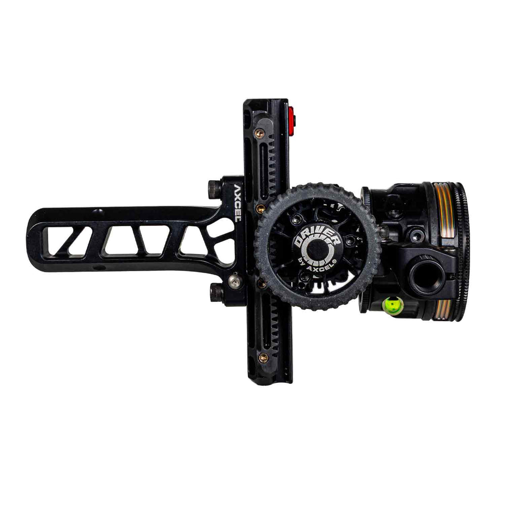 Axcel Driver Plus Bridgelock Slider Sight w/AVX-41 Ranger Pin, .010