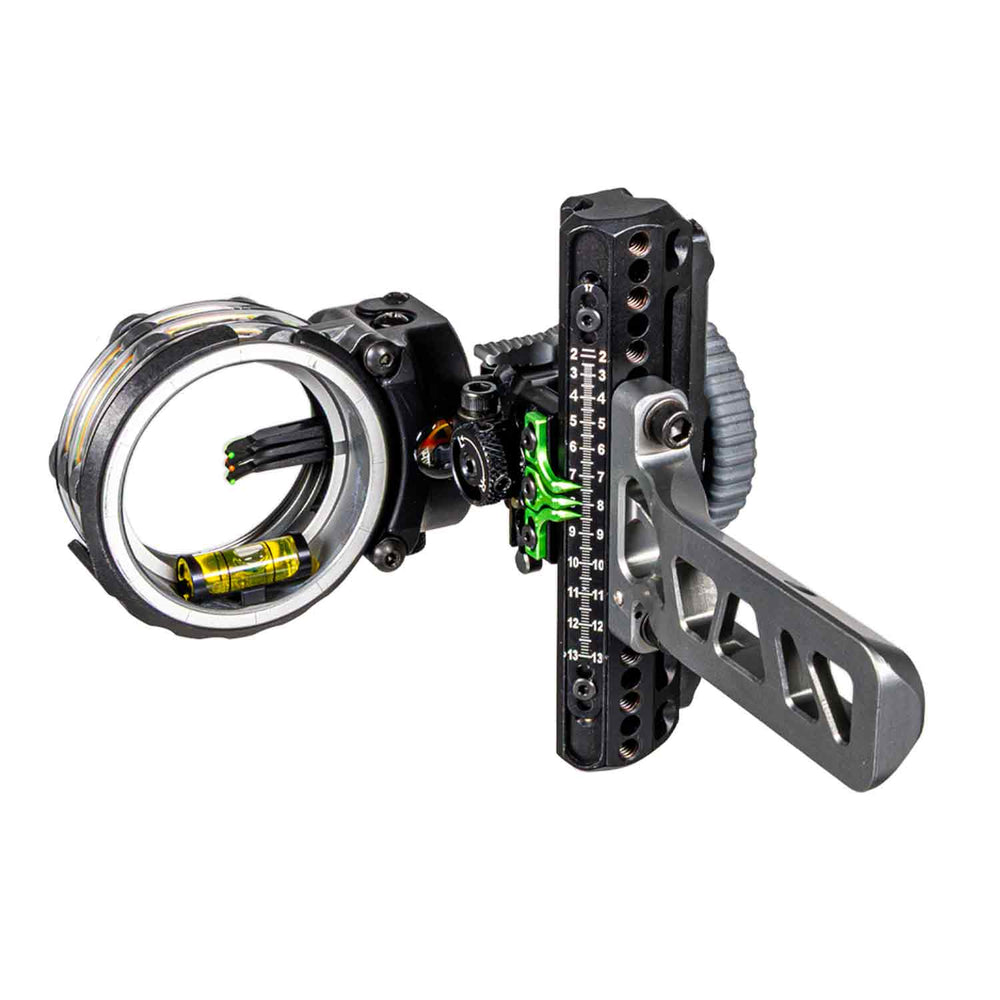 Axcel Driver Bridgelock Slider Sight w/Accustat II 3 Pin, .019