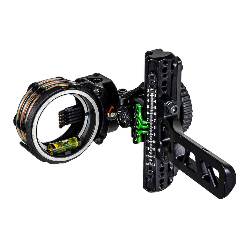 Axcel Driver Bridgelock Slider Sight w/Accustat II 5 Pin, .010
