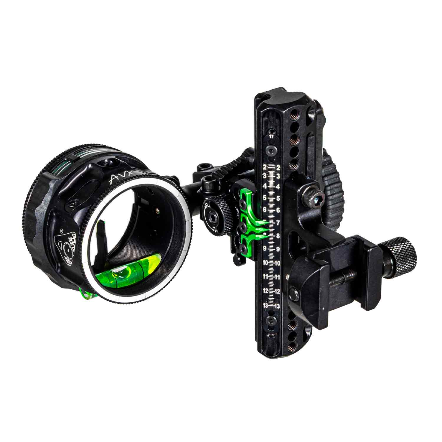 Axcel Driver Plus Hunting Sight with AVX Scope – Lancaster Archery Supply