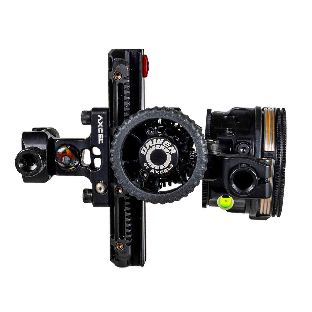 Axcel Driver Plus Picatinny Slider Sight w/AVX-41 (Ranger pin, .019