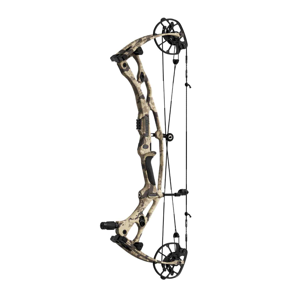 Hoyt Carbon RX-9 Compound Hunting Bow