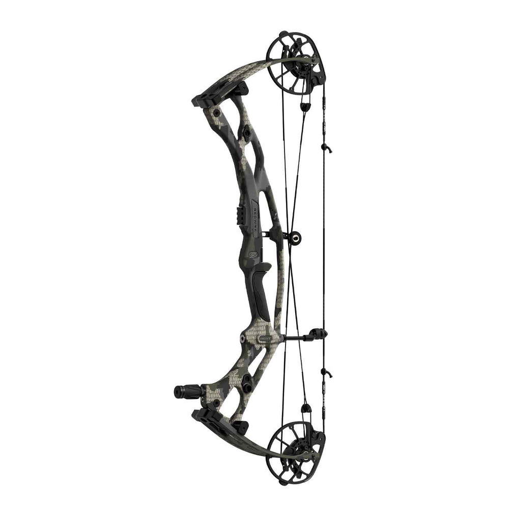 Hoyt Carbon RX-9 Compound Hunting Bow – Lancaster Archery Supply