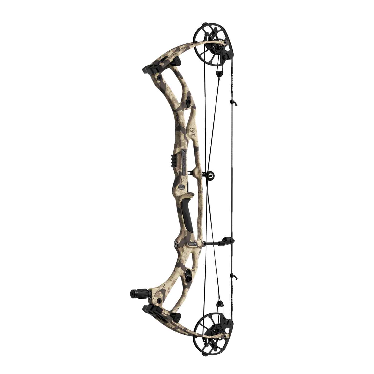 Hoyt Carbon RX-9 Ultra LD Compound Hunting Bow