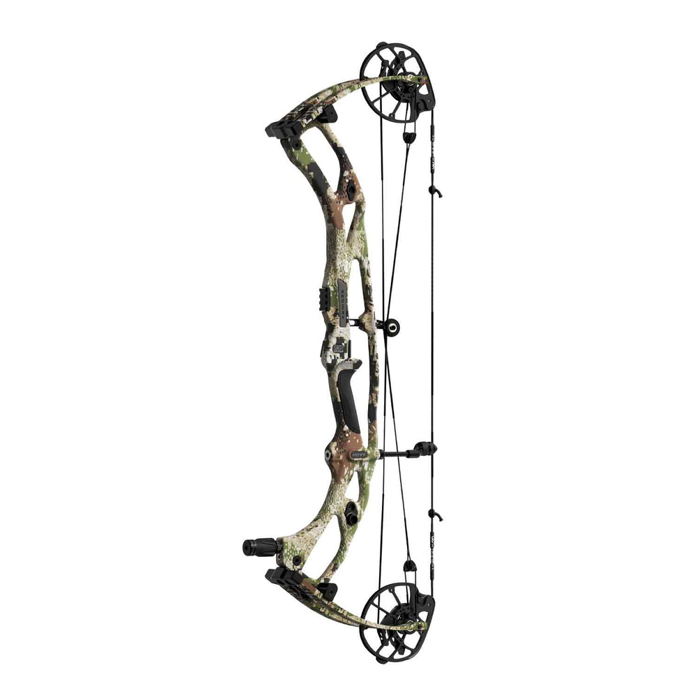 Hoyt Carbon RX-9 Ultra Compound Hunting Bow