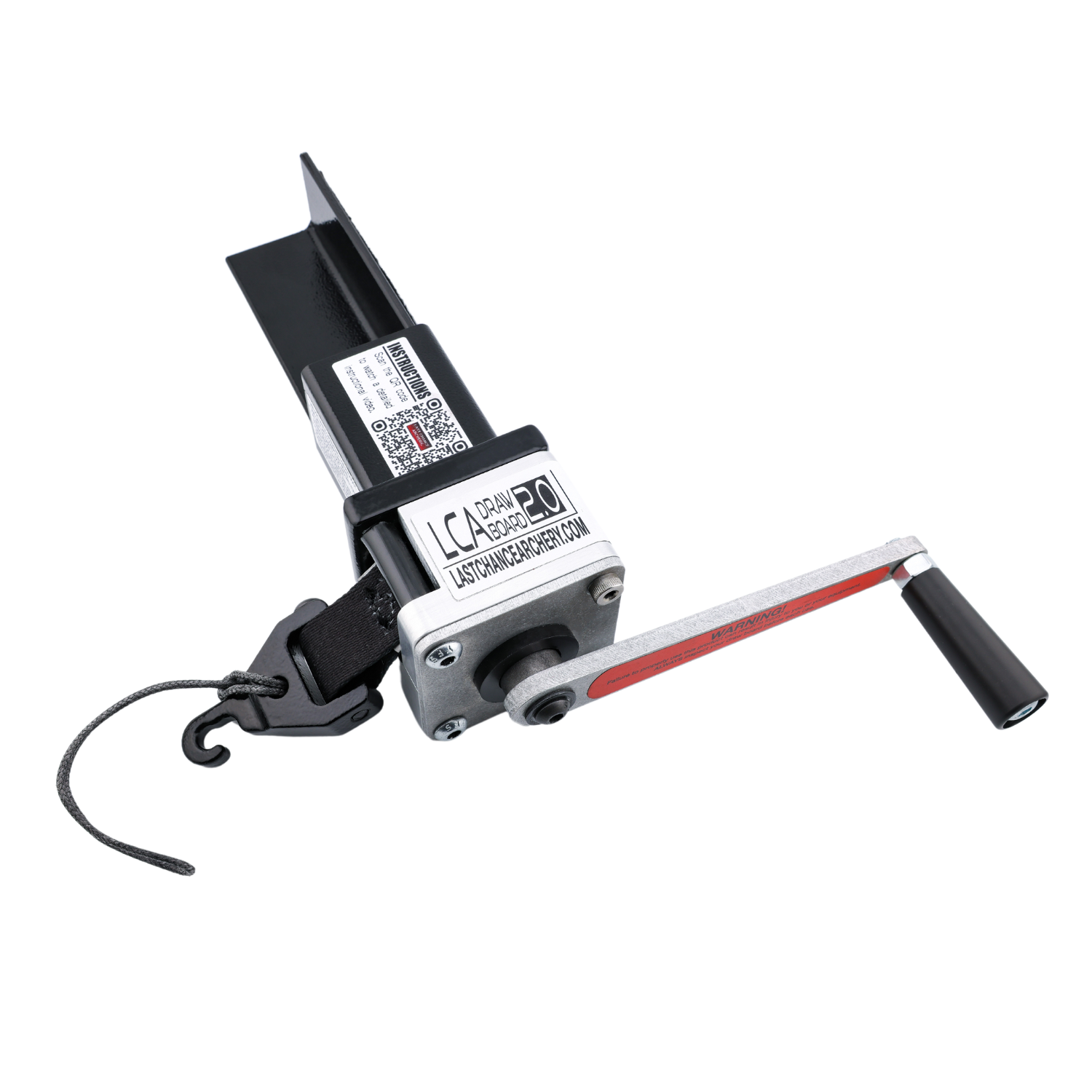 Last Chance Draw Board 2.0 mounts to Last Chance Presses-Std (Open Box ...