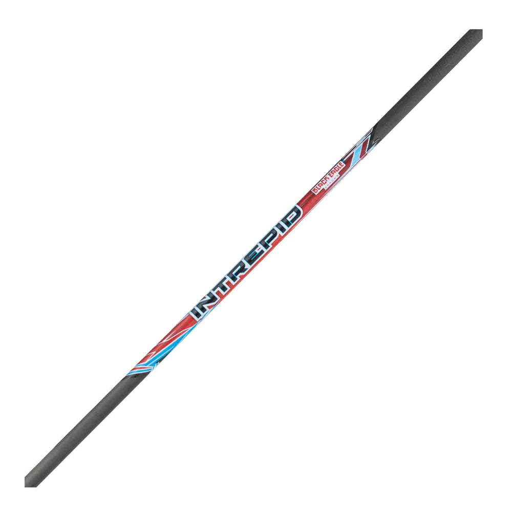 Black Eagle Intrepid Feather Fletched Arrows