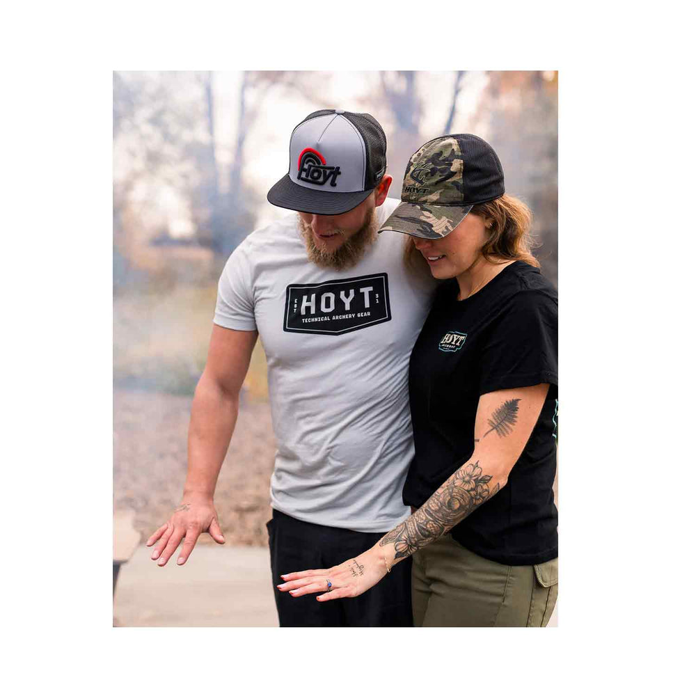 Hoyt Technical Tee