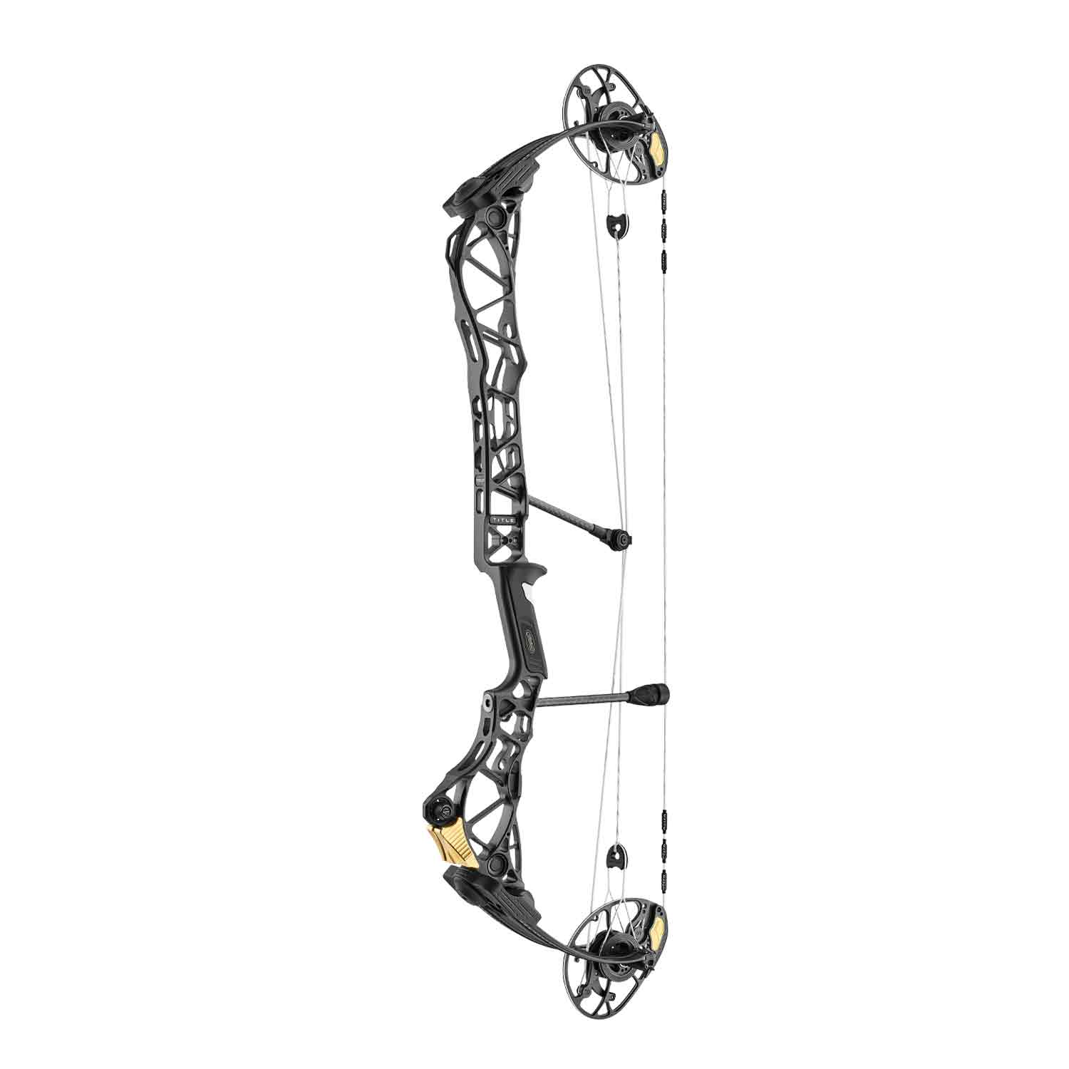 Mathews TITLE 34 Compound Target Bow Lancaster Archery Supply