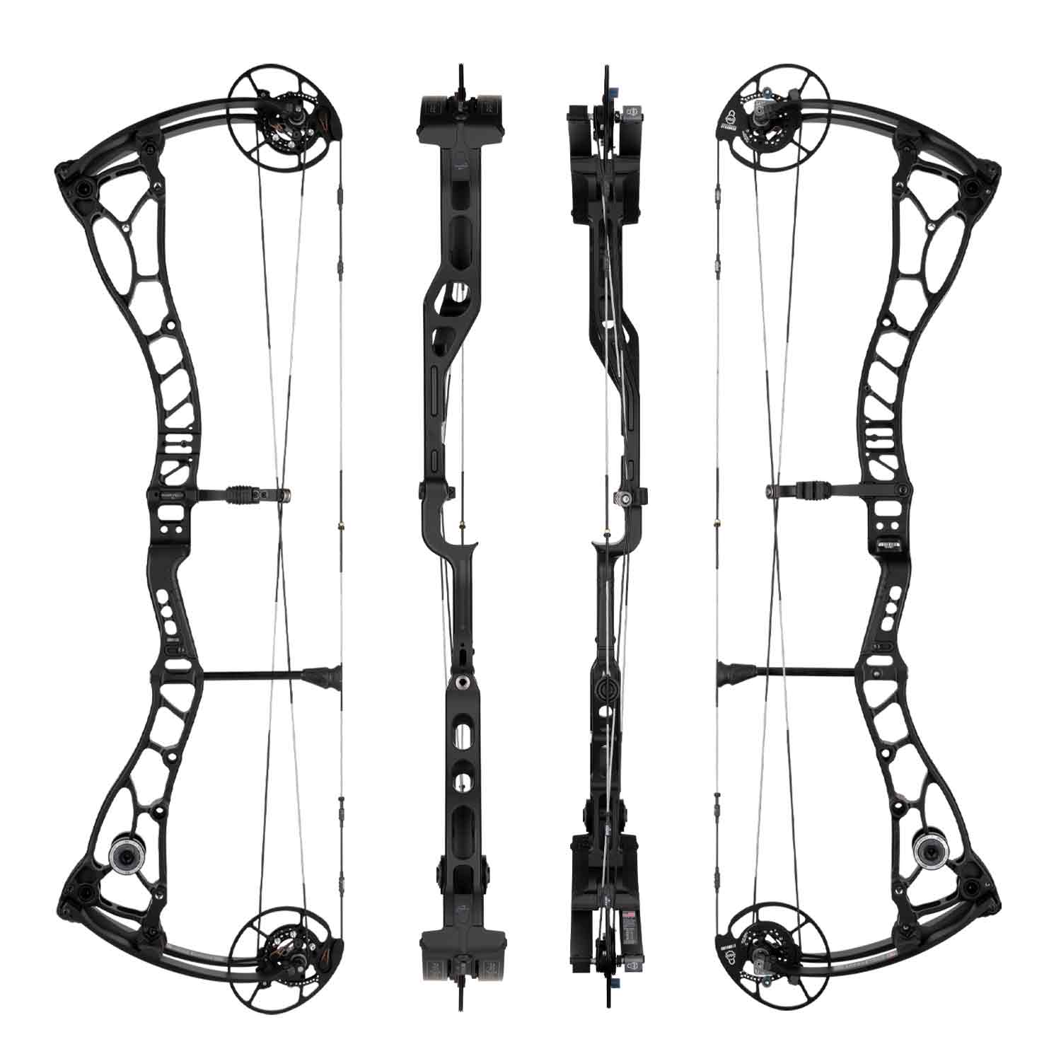 Bowtech Proven 34 Compound Hunting Bow – Lancaster Archery Supply