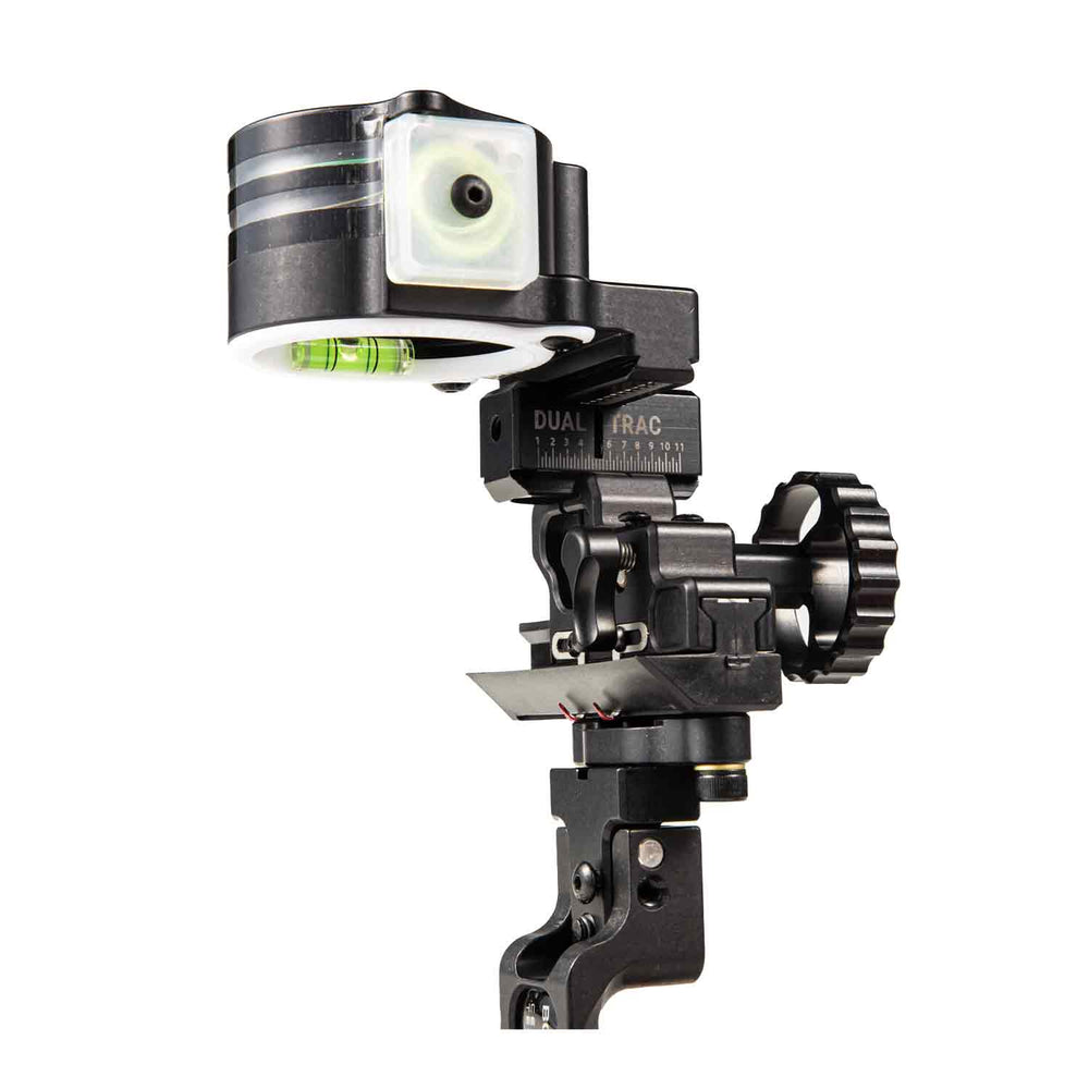 Bowtech Centermass V2 Dual Trac Double Pin Sight