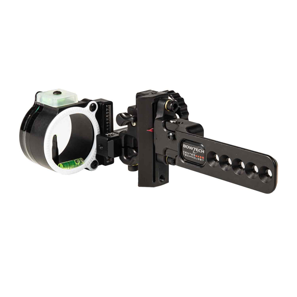Bowtech Centermass V2 1 Pin Sight-RH (Open Box X1046589)