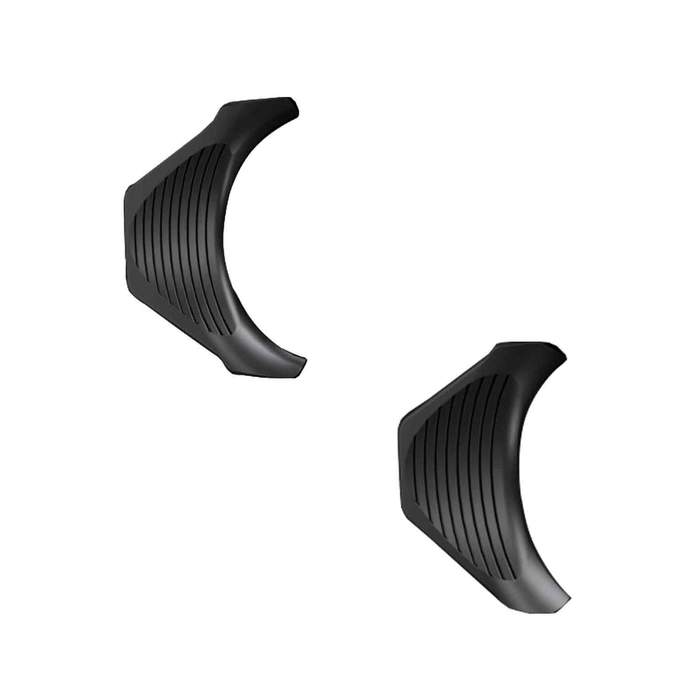 T.R.U. Ball Aileron HBC Flex Adjustable Index/Middle Finger Tab Plates