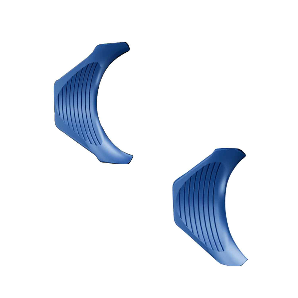 T.R.U. Ball Aileron HBC Flex Adjustable Index/Middle Finger Tab Plates
