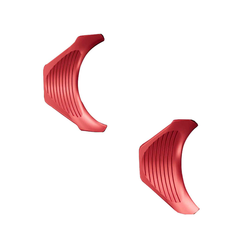 T.R.U. Ball Aileron HBC Flex Adjustable Index/Middle Finger Tab Plates