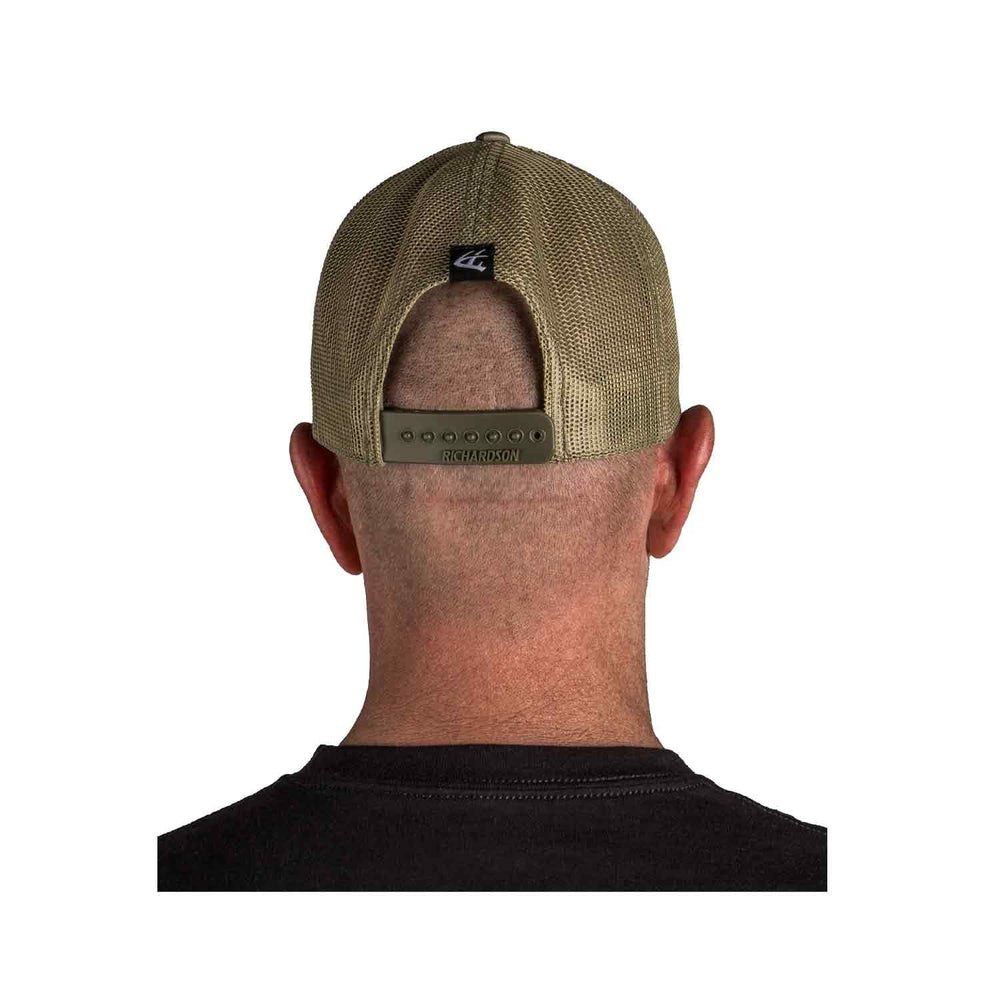 Hoyt Bottomland Patch Hat