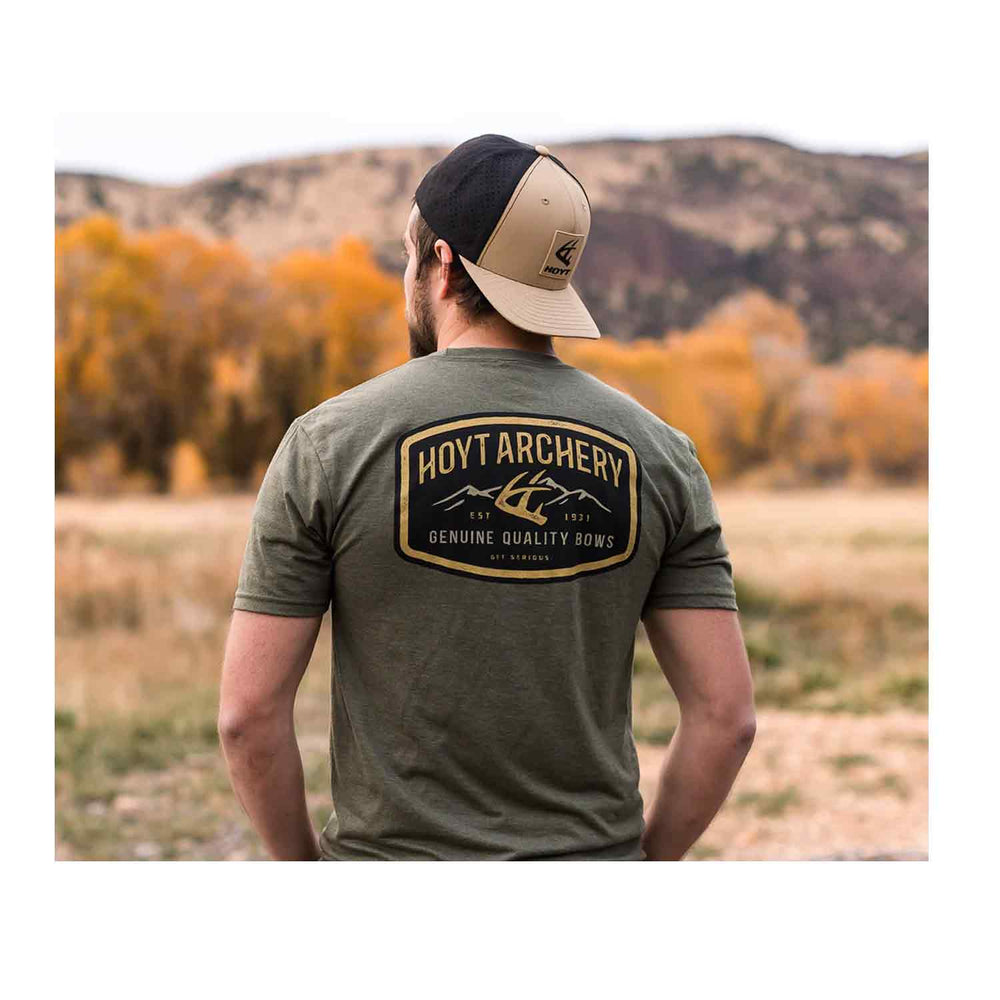 Hoyt Timber Tee