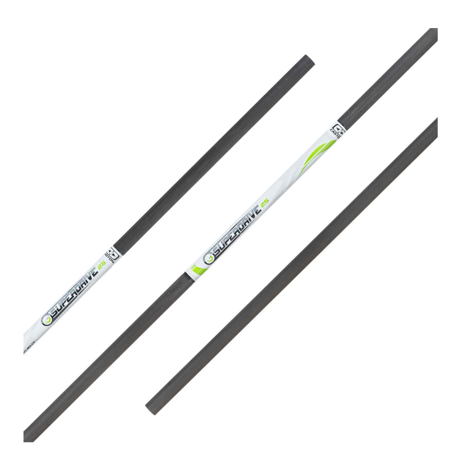Easton Superdrive 25 Shafts (No Bushings)
