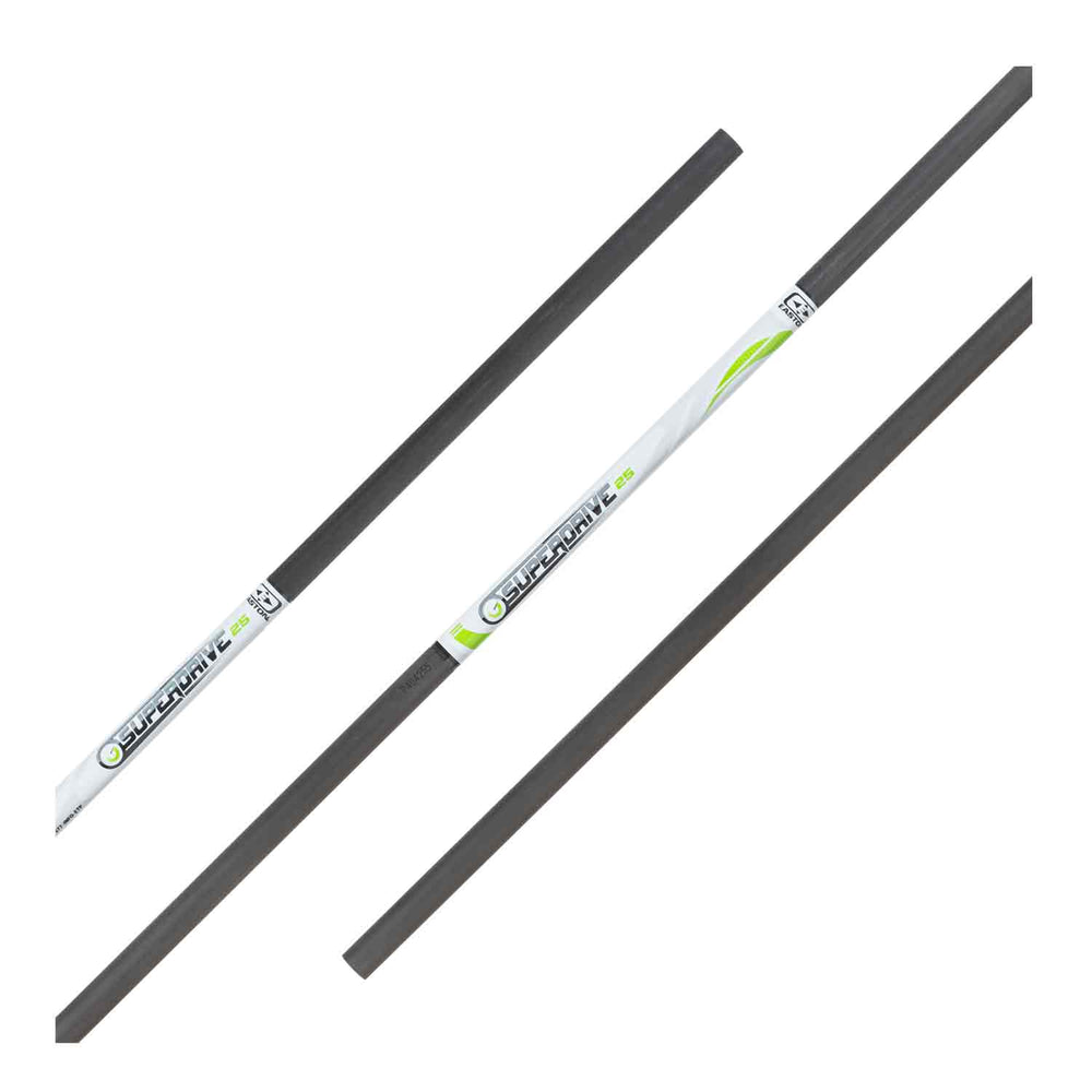 Easton Superdrive 25 Shafts (No Bushings)