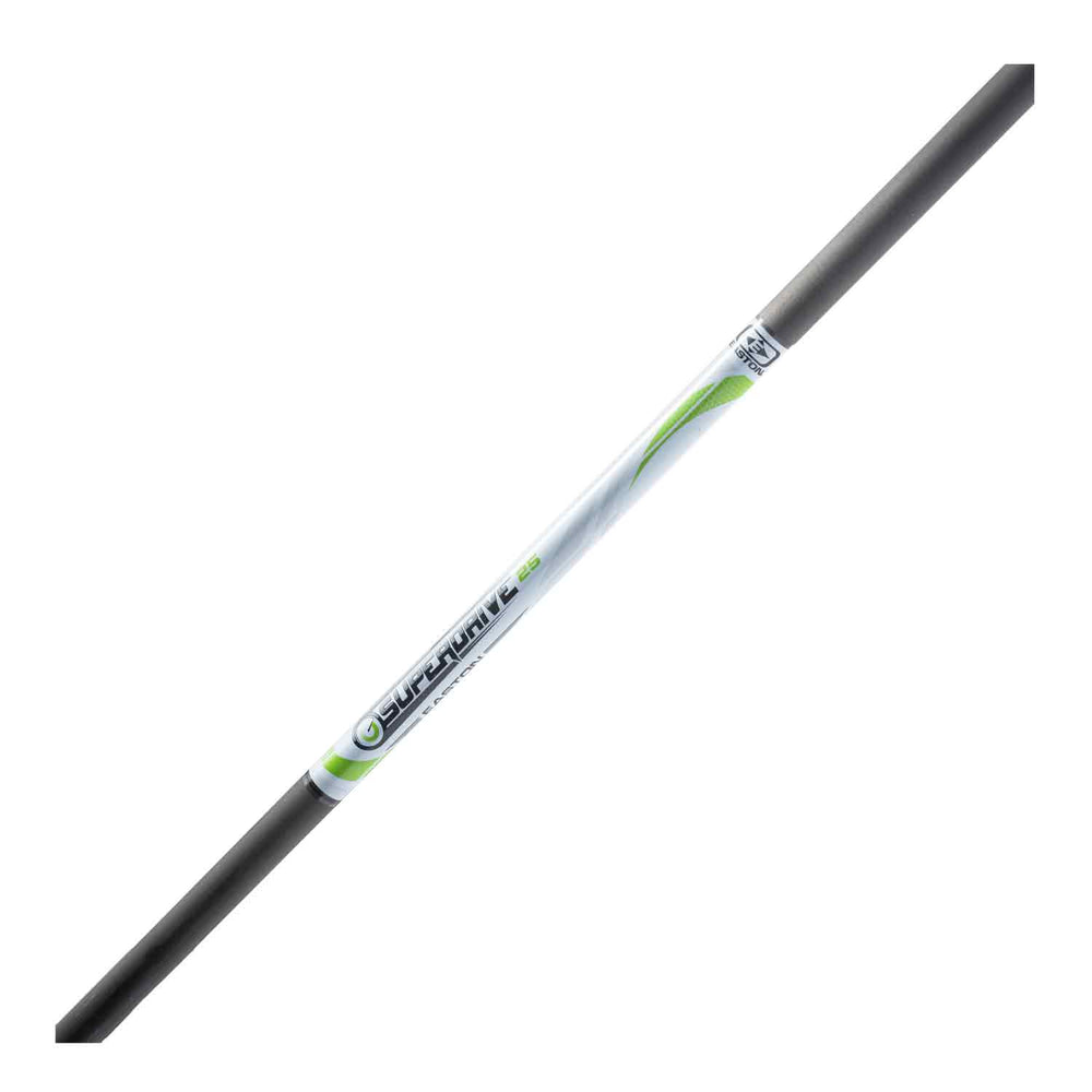 Easton Superdrive 25 Shafts (No Bushings)