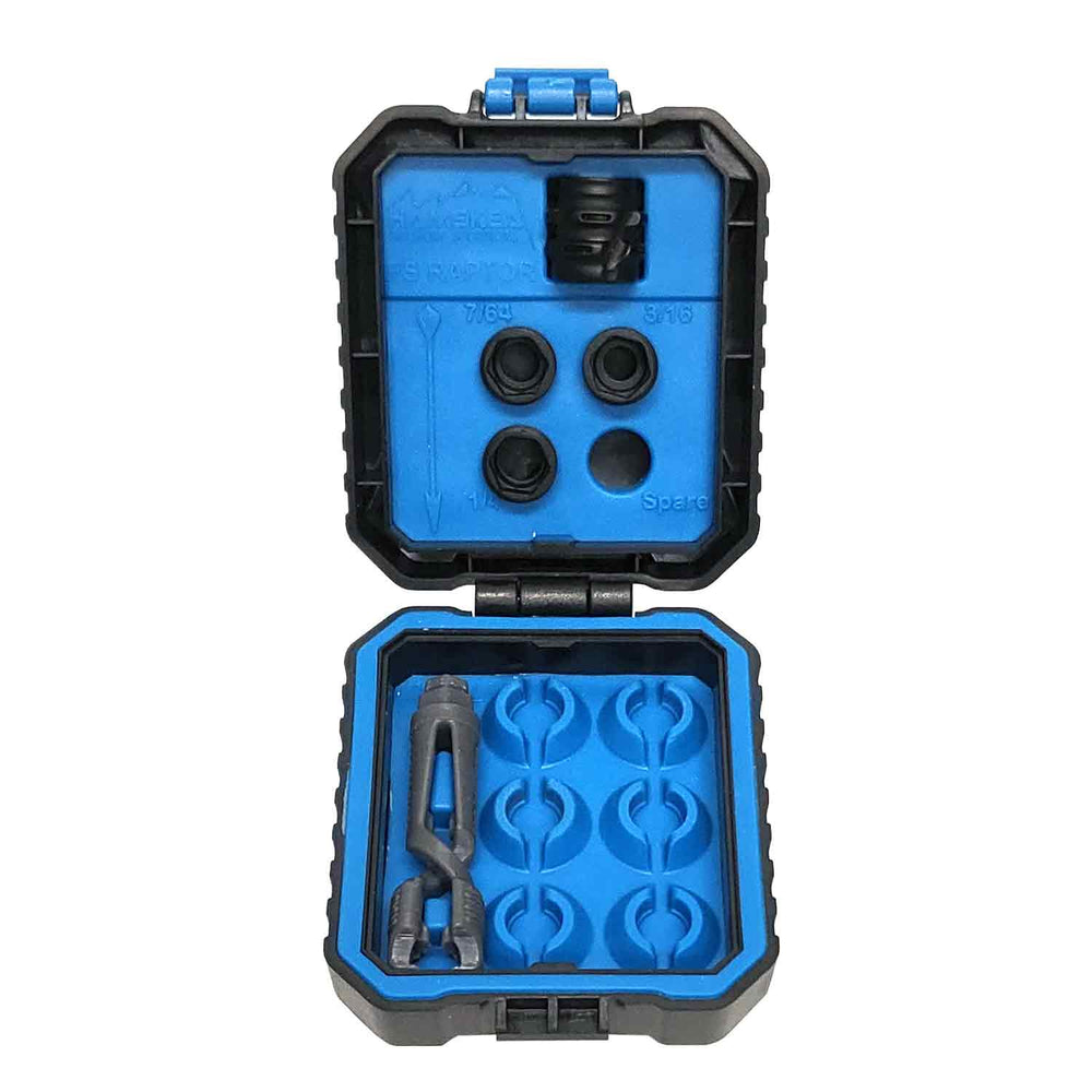 Hamskea FS Raptor Standard Peep System Kit – Lancaster Archery Supply