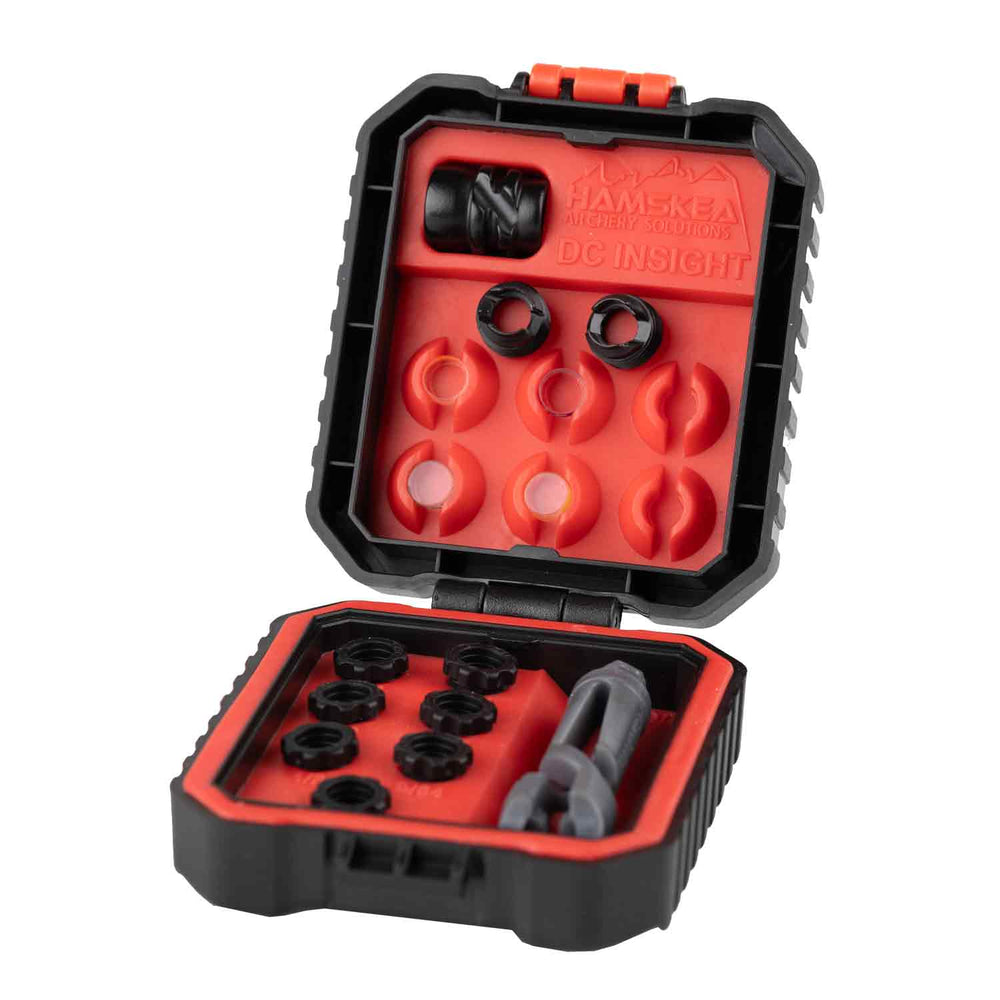 Hamskea DC InSight Short Draw Deluxe Peep System Kit
