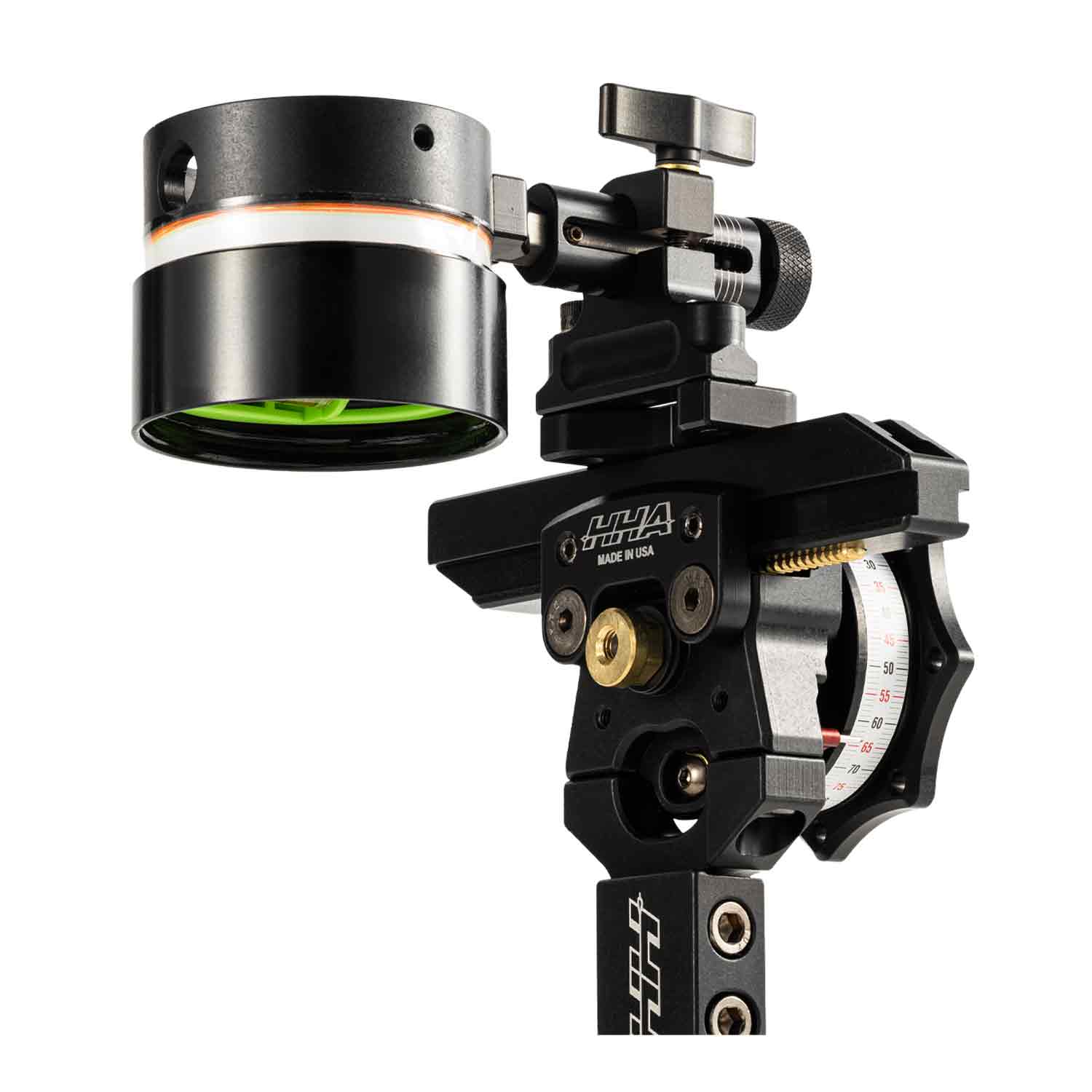 HHA NYTRX X2 Picatinny Sight – Lancaster Archery Supply