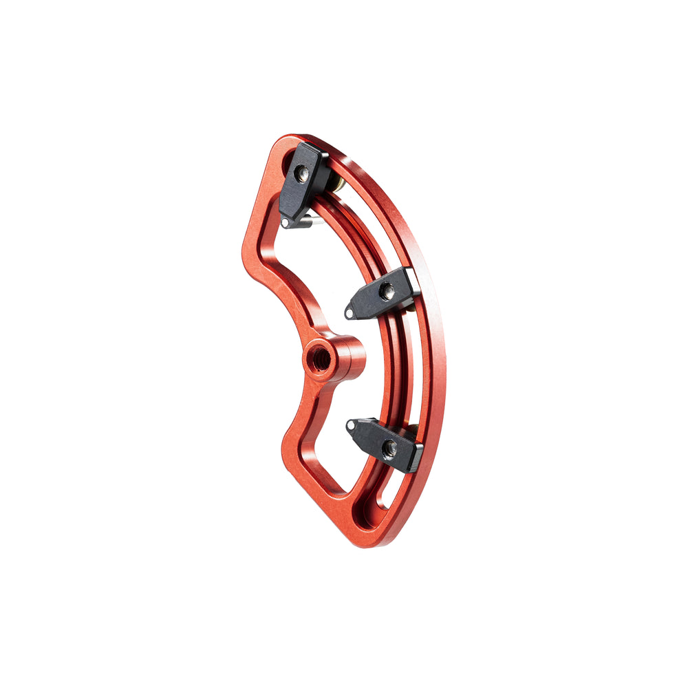 Adjustment track for HHA NYTRX Pro Triple pin Indicator for Pro Slider Bow Sights.