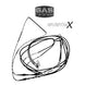 GAS Systm X Complete Custom String & Cables Set (Lift 29.5/ Lift X 29.5) (Clearance X1043301)