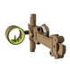 HHA NYTRX Pro X2 Cerakote Dovetail Sight