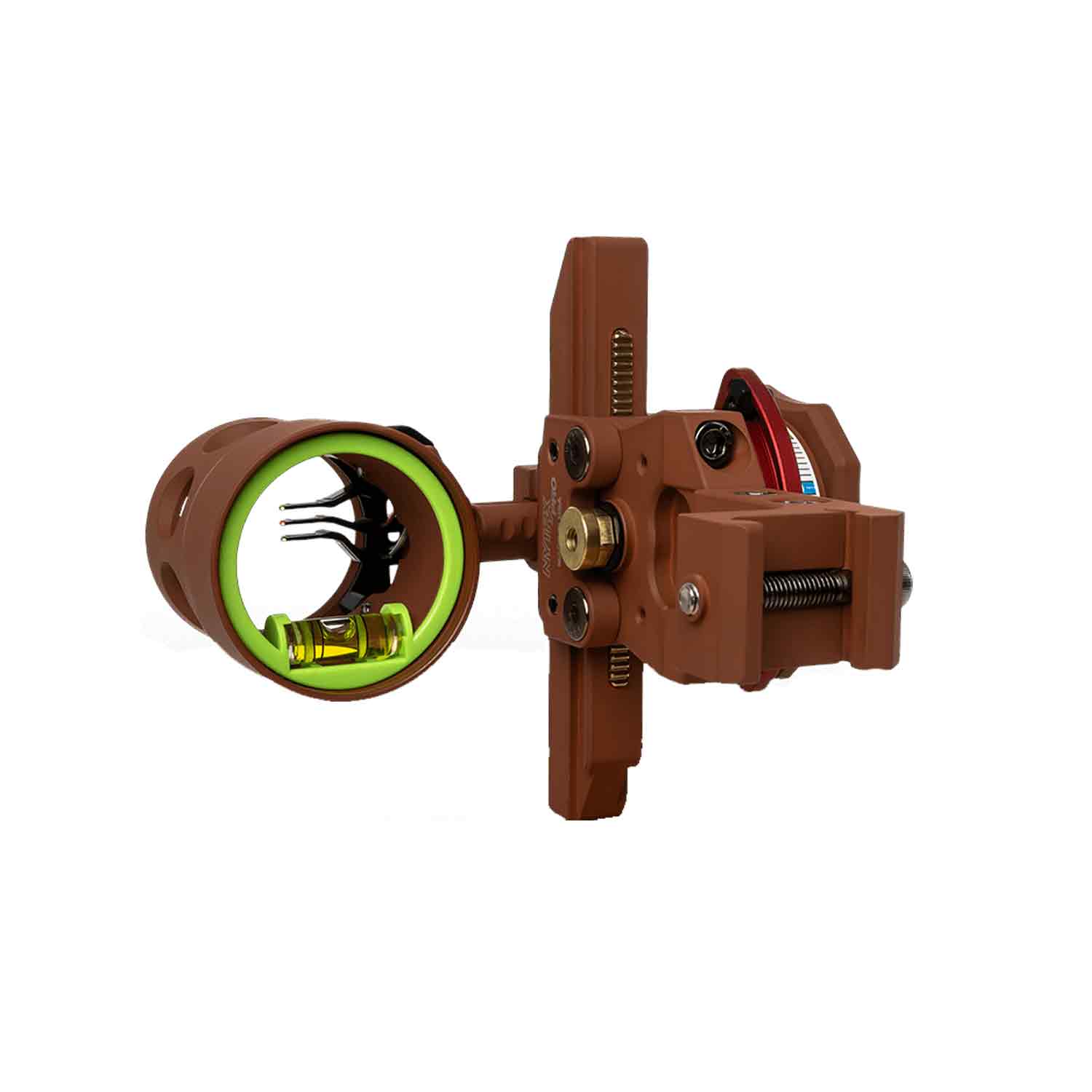 HHA NYTRX Pro X3 Cerakote Picatinny Sight – Lancaster Archery Supply