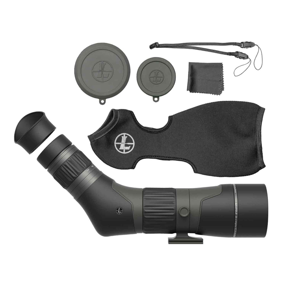 Leupold SX-2 Alpine HD 20-60x60mm Angled Spotting Scope