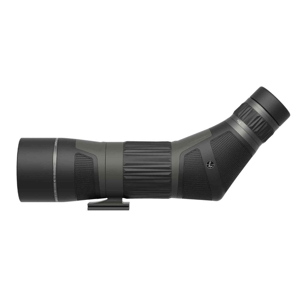 Leupold SX-4 Pro Guide HD Gen 2 15-45x65mm Angled Spotting Scope