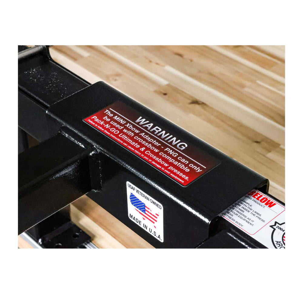 Last Chance Pack-N-Go Mini Xbow Adapter